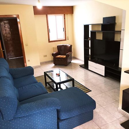 Apartmán El Cuarto Ribadavia Exteriér fotografie