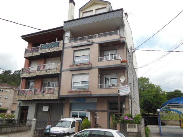 Apartmán El Cuarto Ribadavia Exteriér fotografie