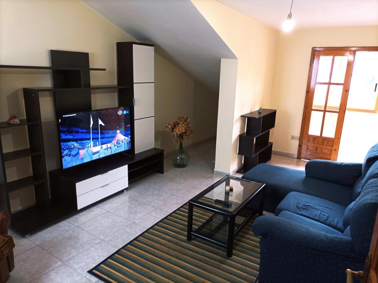 Apartmán El Cuarto Ribadavia Exteriér fotografie