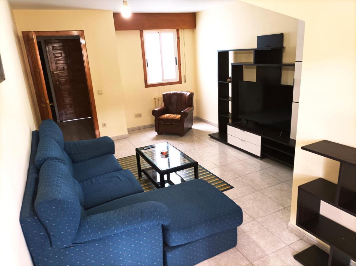 Apartmán El Cuarto Ribadavia Exteriér fotografie