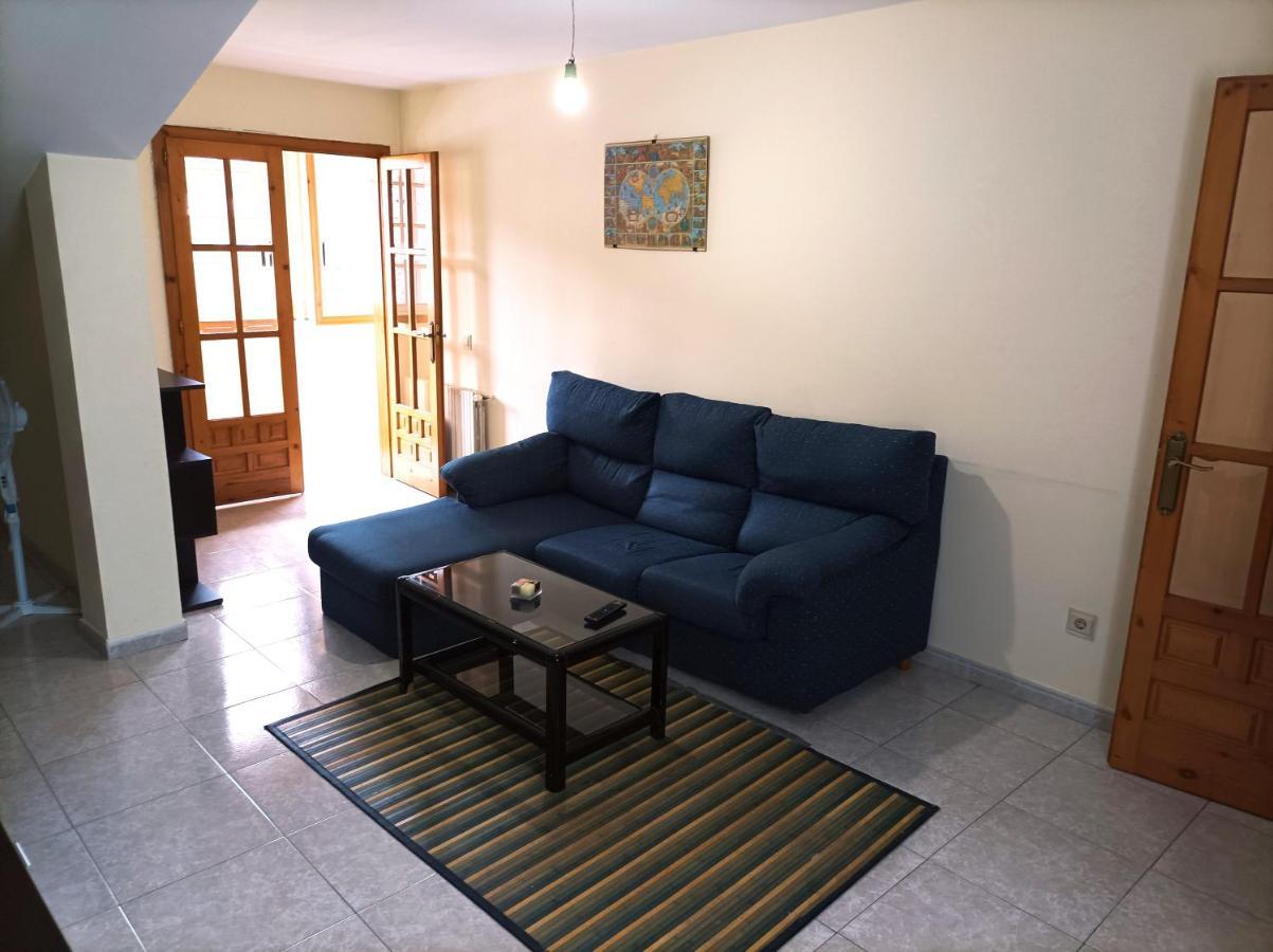 Apartmán El Cuarto Ribadavia Exteriér fotografie