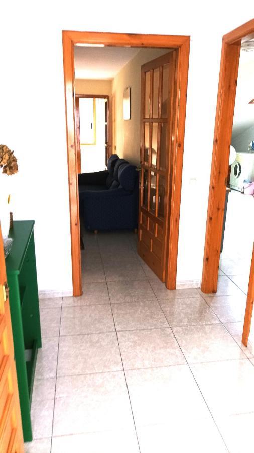 Apartmán El Cuarto Ribadavia Exteriér fotografie