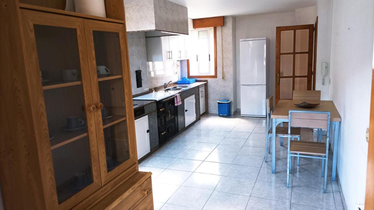 Apartmán El Cuarto Ribadavia Exteriér fotografie