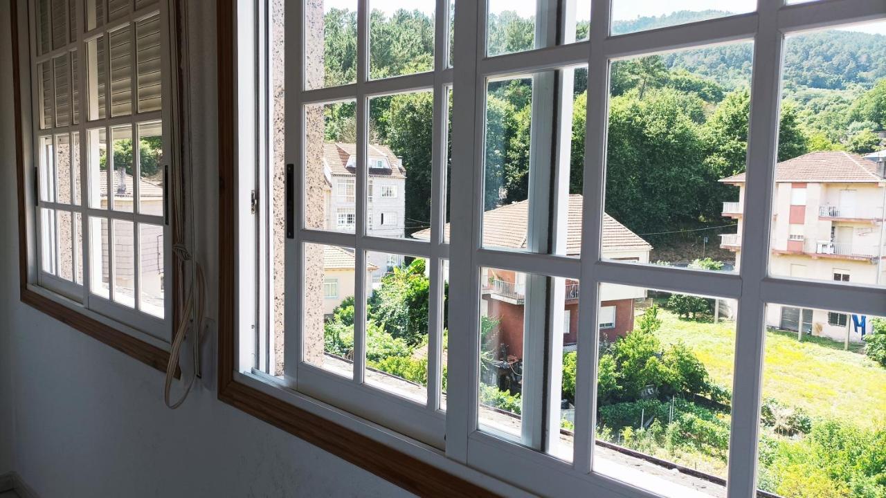 Apartmán El Cuarto Ribadavia Exteriér fotografie