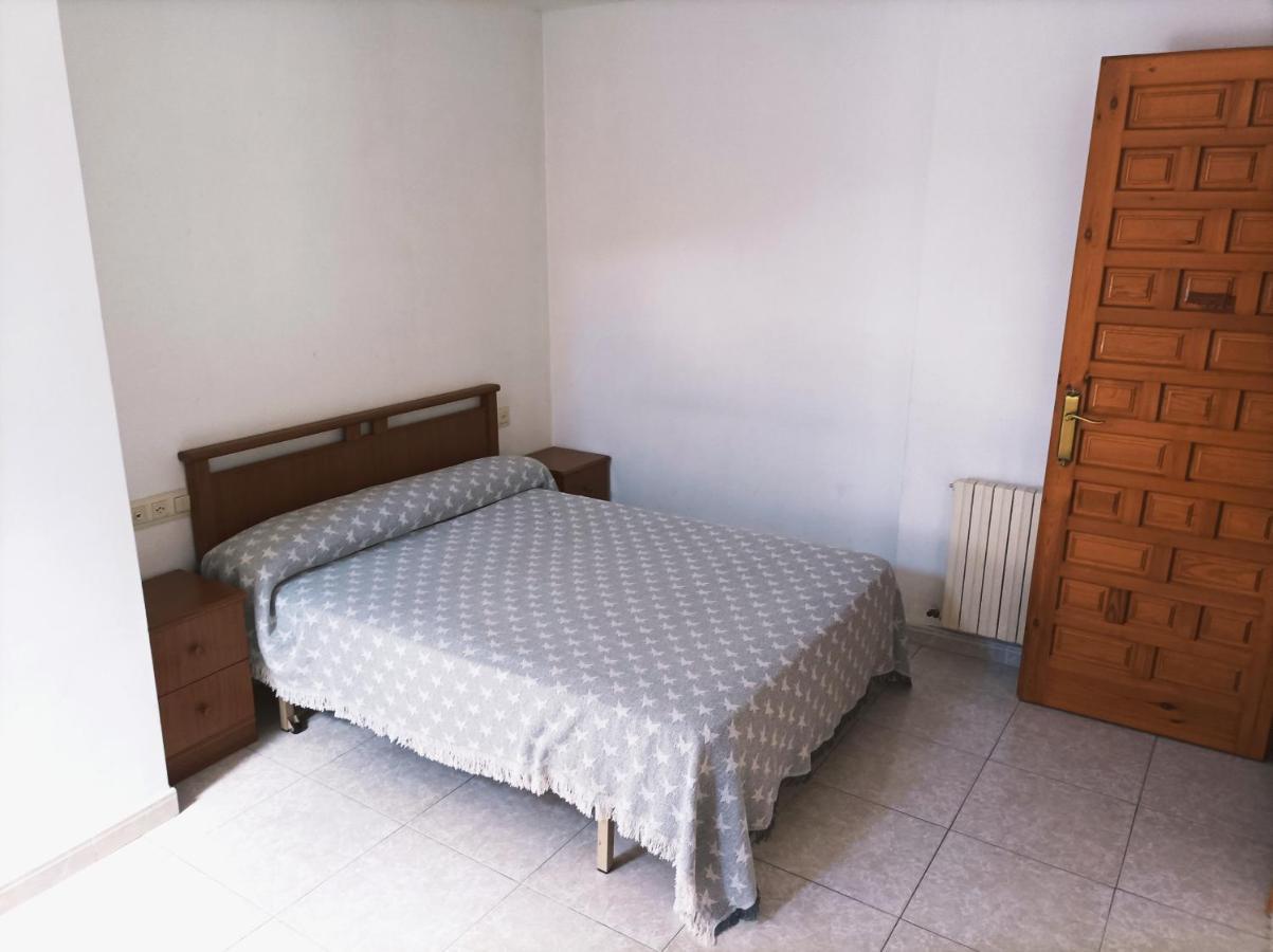 Apartmán El Cuarto Ribadavia Exteriér fotografie